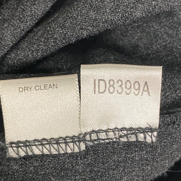 Ann Taylor Dress Pants‎ Grey Tailored Stretch Career Wear Sz 4 - Picture 10 of 13